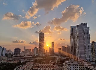 Temperatures dip slightly across UAE, humidity to rise