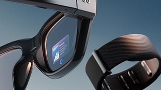Mark Zuckerberg unveils new AI-powered smart glasses