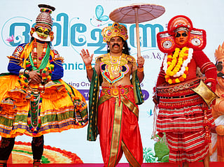 A&A Associate brings Onam spirit to Dubai
