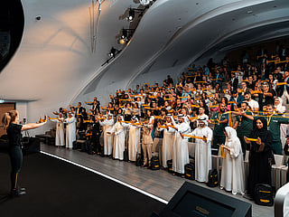 Technogym innovation outlook Middle East 2025