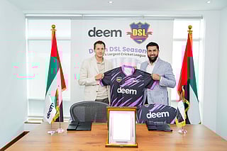 Deem Finance named Title Sponsor for DSL Season 13