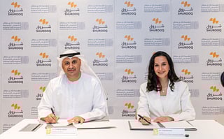 Shurooq, KSQF sign agreement for children’s rights