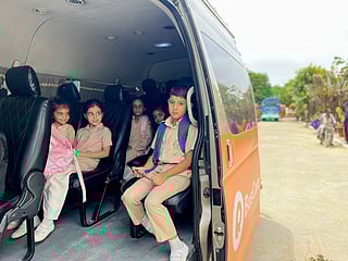 Students get faster and safer mode of transport option in Pakistan