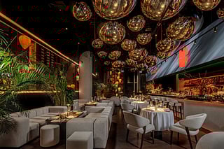 Dubai's best weekend dining deals with skyline views