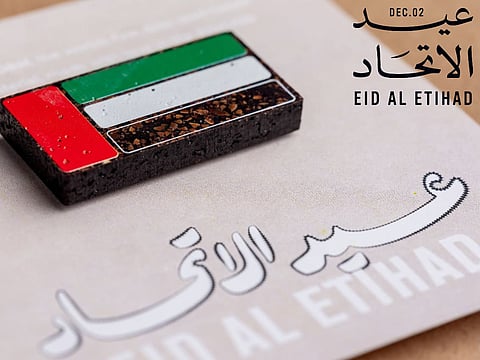 Create your mark: UAE residents invited to design the 54th Eid Al Etihad merchandise 
