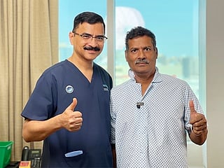 Dubai: Doctors save expat from fatal heart condition