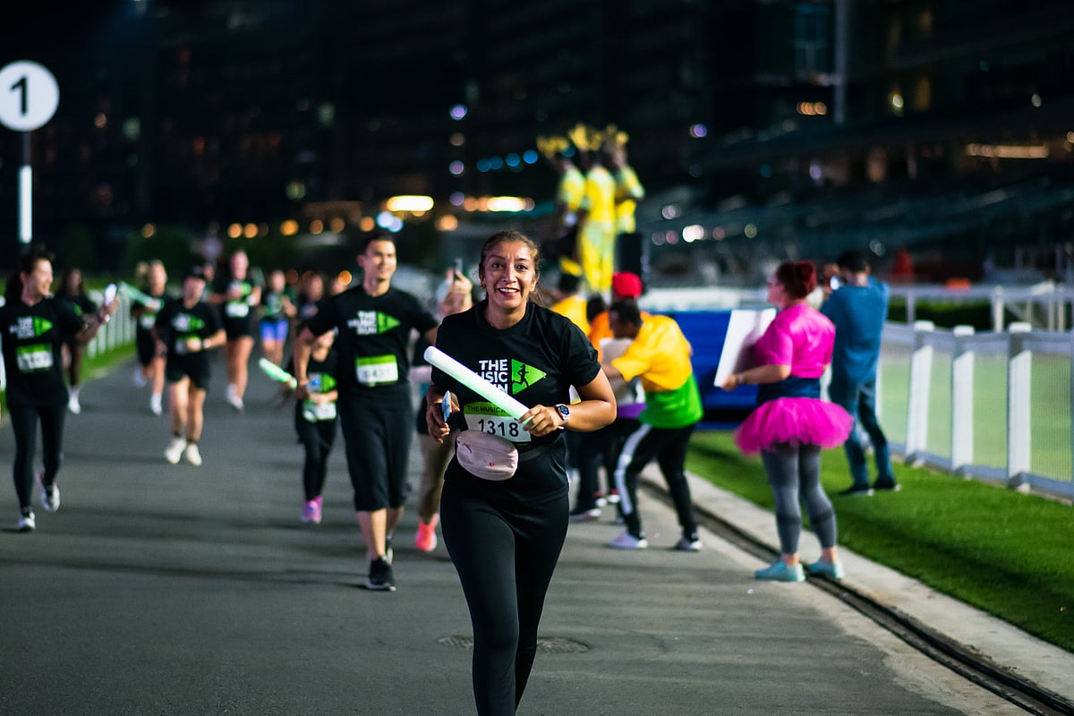 Music Run