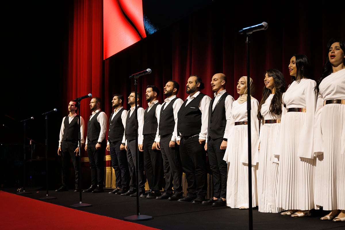  The opening gala brought together regional and international media, leading cultural figures, and distinguished guests, setting the tone for a season that celebrates the transformative power of the performing arts.