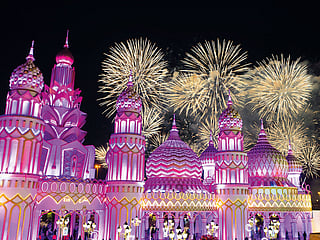 The City Buzz: Your Guide to the UAE's best events