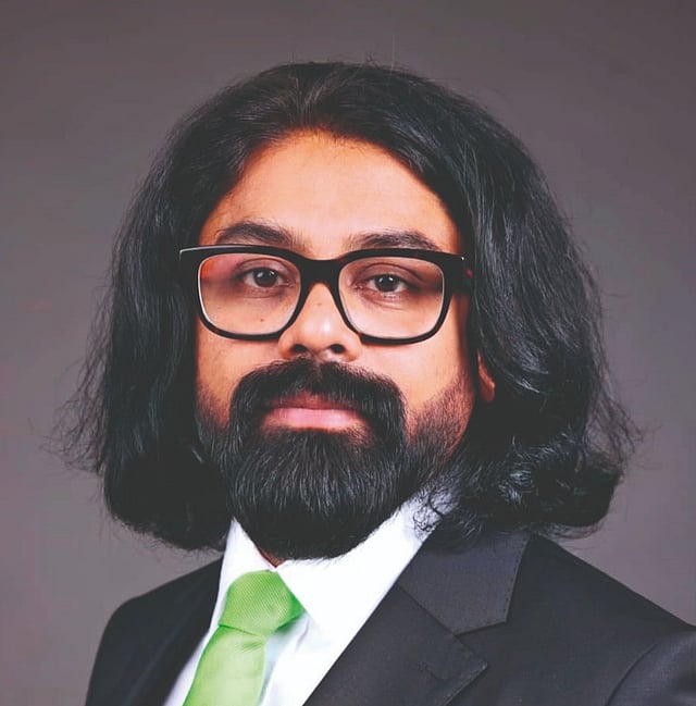 Priju Dominic, CEO and Founder of Dominic & Partners