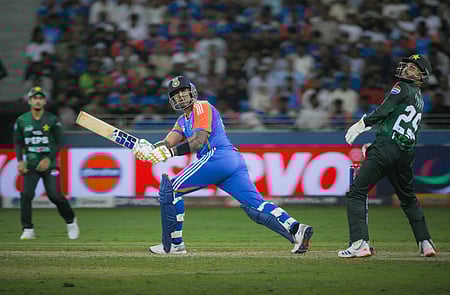 India vs Pakistan Asia Cup 2025