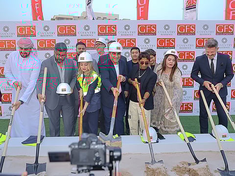GFS Developments announces the launch of Coventry Residence in Dubai Industrial City