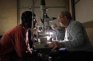 15 patients have suffered severe vision loss following therapeutic eye injections at Mohammed VI University Hospital in Tangier.