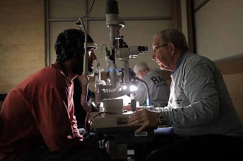 15 patients have suffered severe vision loss following therapeutic eye injections at Mohammed VI University Hospital in Tangier.