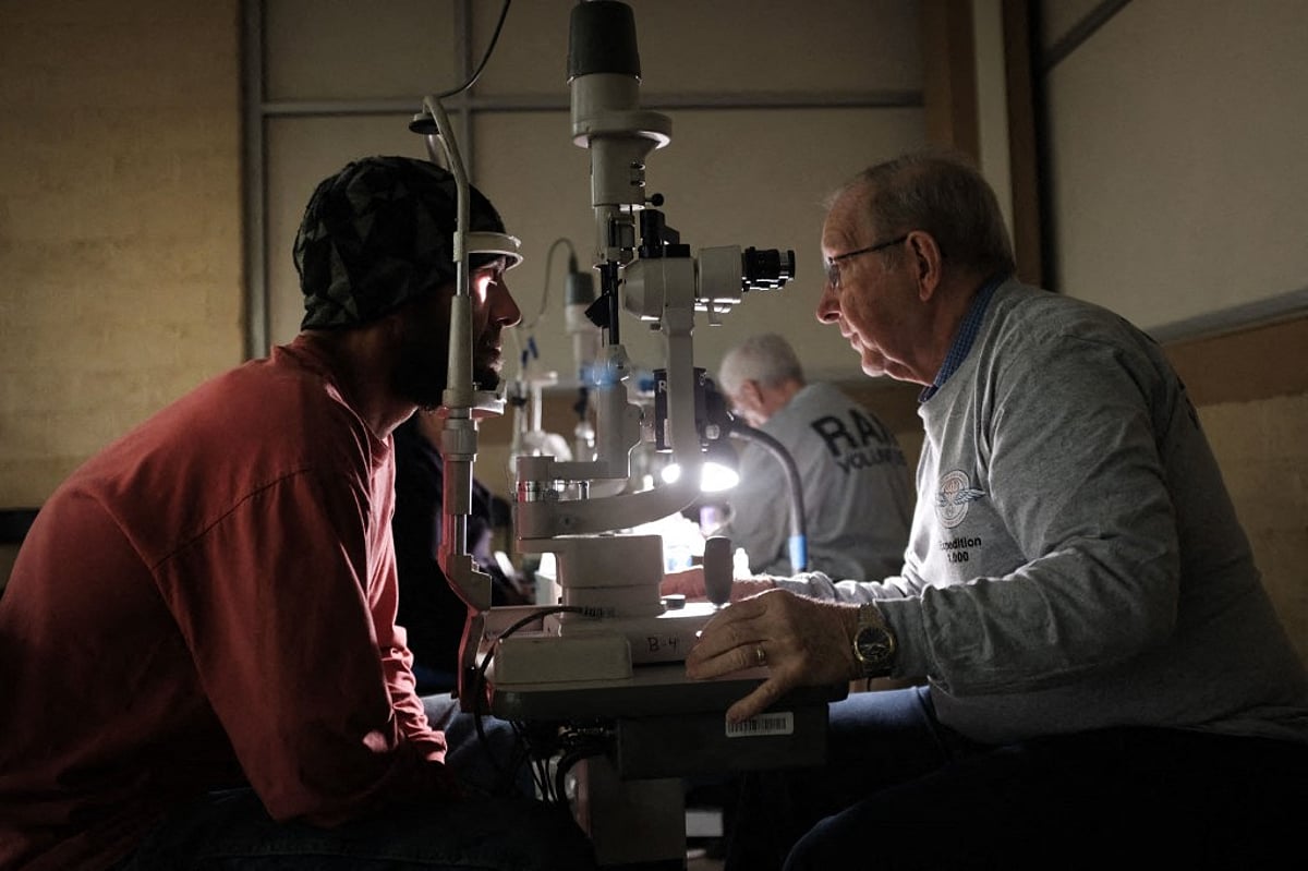 Morocco launches probe after 15 patients lose vision following eye injections