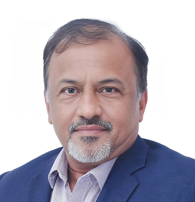 Girish Chand, Senior Partner at MCA Gulf