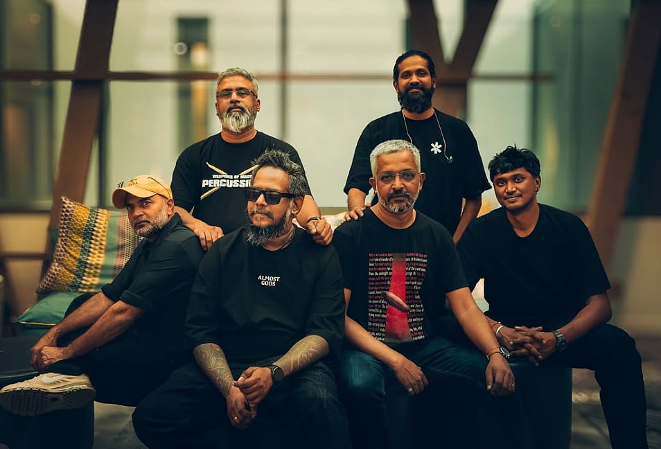 This highly anticipated concert marks AGAM’s return to the UAE, promising a night packed with nostalgia, musical mastery, and boundary-pushing performances