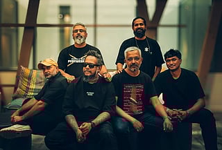 This highly anticipated concert marks AGAM’s return to the UAE, promising a night packed with nostalgia, musical mastery, and boundary-pushing performances