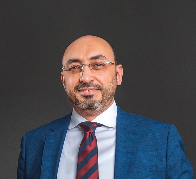 Mostafa A. Elrefaey, Founder and CEO of Integrity Accounting Services (IAS)
