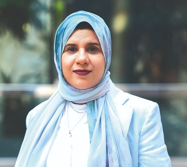 Alia Noor, Tax Agent and Associate Partner, Taxation and Compliance at Ahmad Alagbari Chartered Accountants