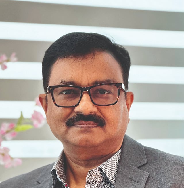 Asif Hasan, Founder, Ramsha Carpets