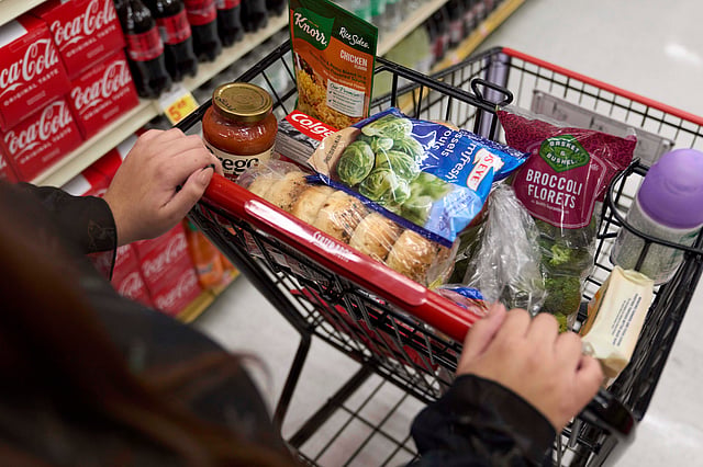 UAE residents buy fewer groceries, turn to budget stores: Is inflation ...