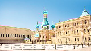 Non-Muslim worship in the UAE has deep roots, with Abu Dhabi hosting some of the region’s earliest churches.