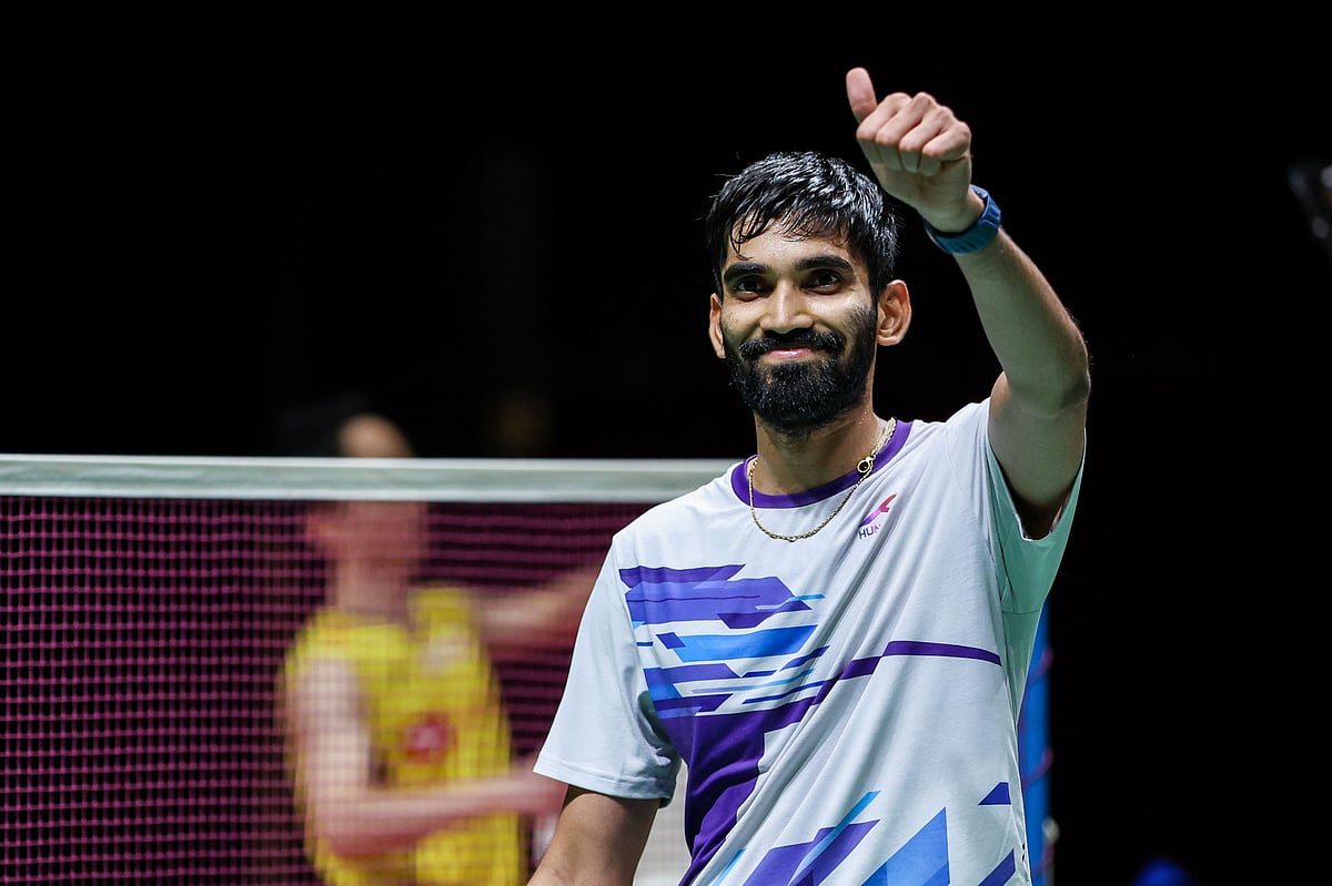 Former World No 1 Kidambi Srikanth of India headlines a strong men’s singles field.