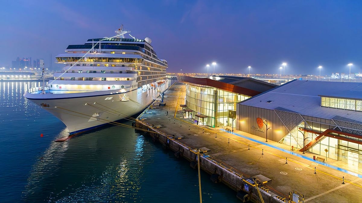 Cruise season begins: Abu Dhabi Maritime’s guide to safe sea trips