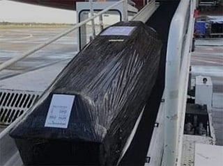 New life cut short: Man dies on first night in Dubai