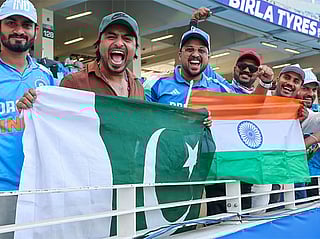 Asia Cup 2025: India vs Pakistan — live scoreboard