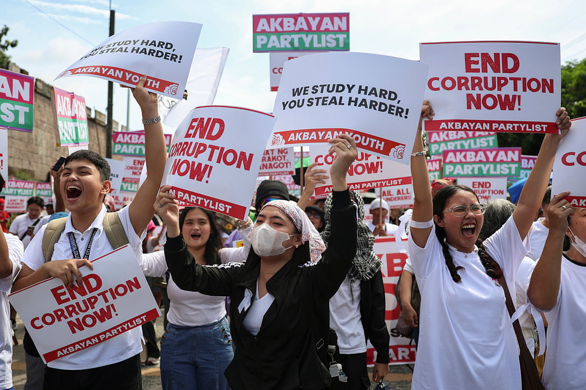 Philippines: How AI could catch budget anomalies, why midnight budget ...