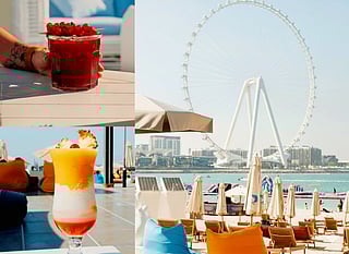 Find your next favourite drink at Dubai’s The Beach JBR
