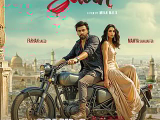 Luv Di Saun is directed by Irfan’s elder brother, Imran Malik. For the uninitiated, the Maliks come from an illustrious film family