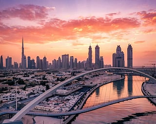 Goodbye summer! UAE's cooler nights begin on Tuesday
