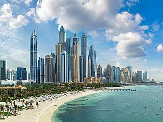 UAE: Slight decrease in temperatures today, says NCM
