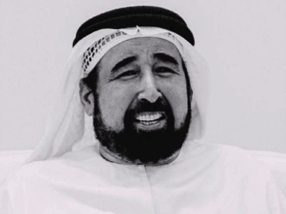 Sheikh Sultan bin Khalid bin Mohammed Al Qasimi