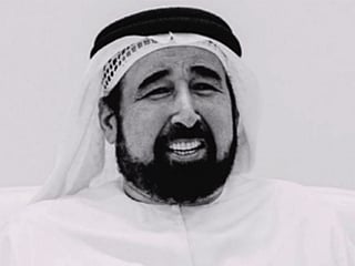 Sheikh Sultan bin Khalid bin Mohammed Al Qasimi