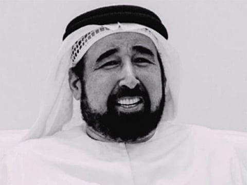 Sheikh Sultan bin Khalid bin Mohammed Al Qasimi