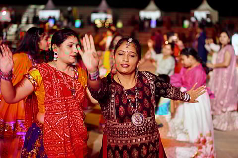 Dubai's Zabeel Park to host spectacular Navratri Utsav with Dandiya Nights 2025