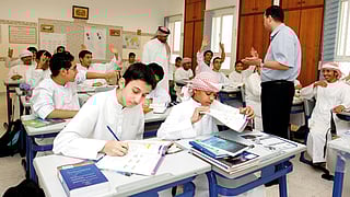 Abu Dhabi schools issue strict new professional code