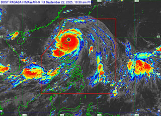 Typhoon brings life-threatening conditions to N. Luzon