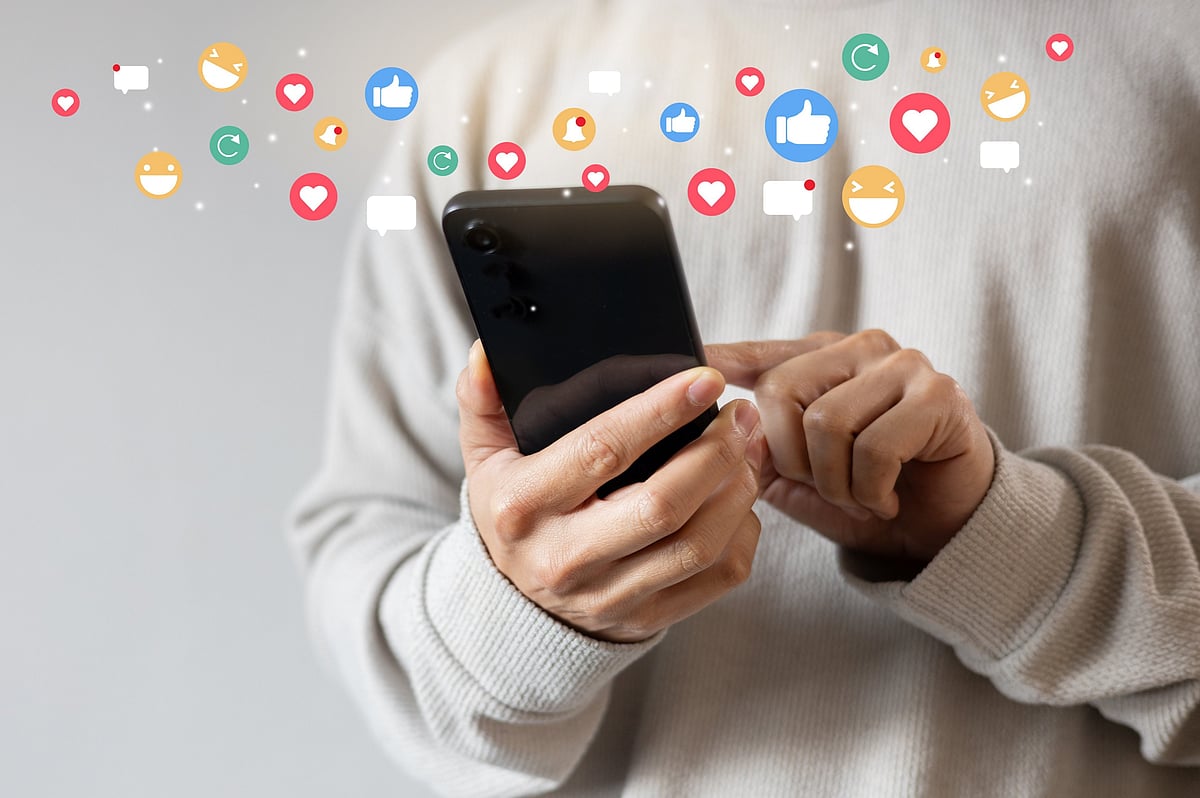 Social media
