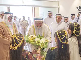 Sheikh Sultan honours storytellers at Narrator Forum