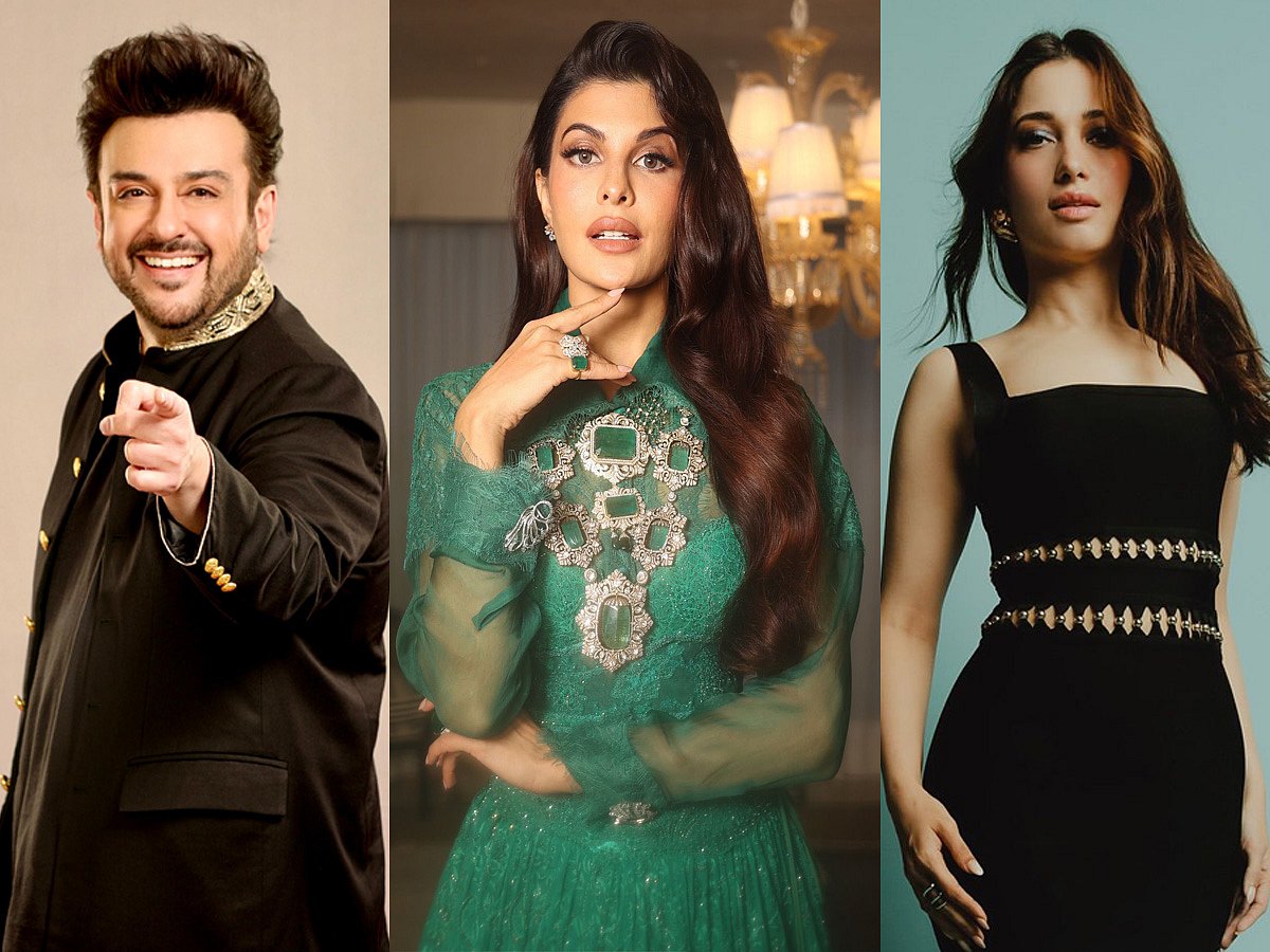 Adnan, Jacqueline Fernandez, Tamannah
