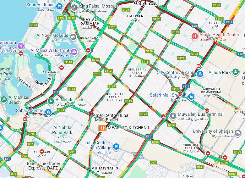 Google Maps