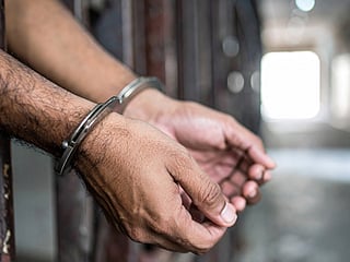 He will be deported after he completes his jail term