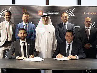 Lacasa Living, Gulf Hills Contracting inked partnership