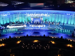 DAMAC unveils luxury sales centre at DAMAC Lagoons 