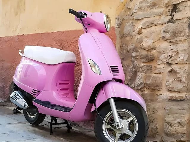 The Sindh provincial government rolls out free e-scooters for female students and working women.